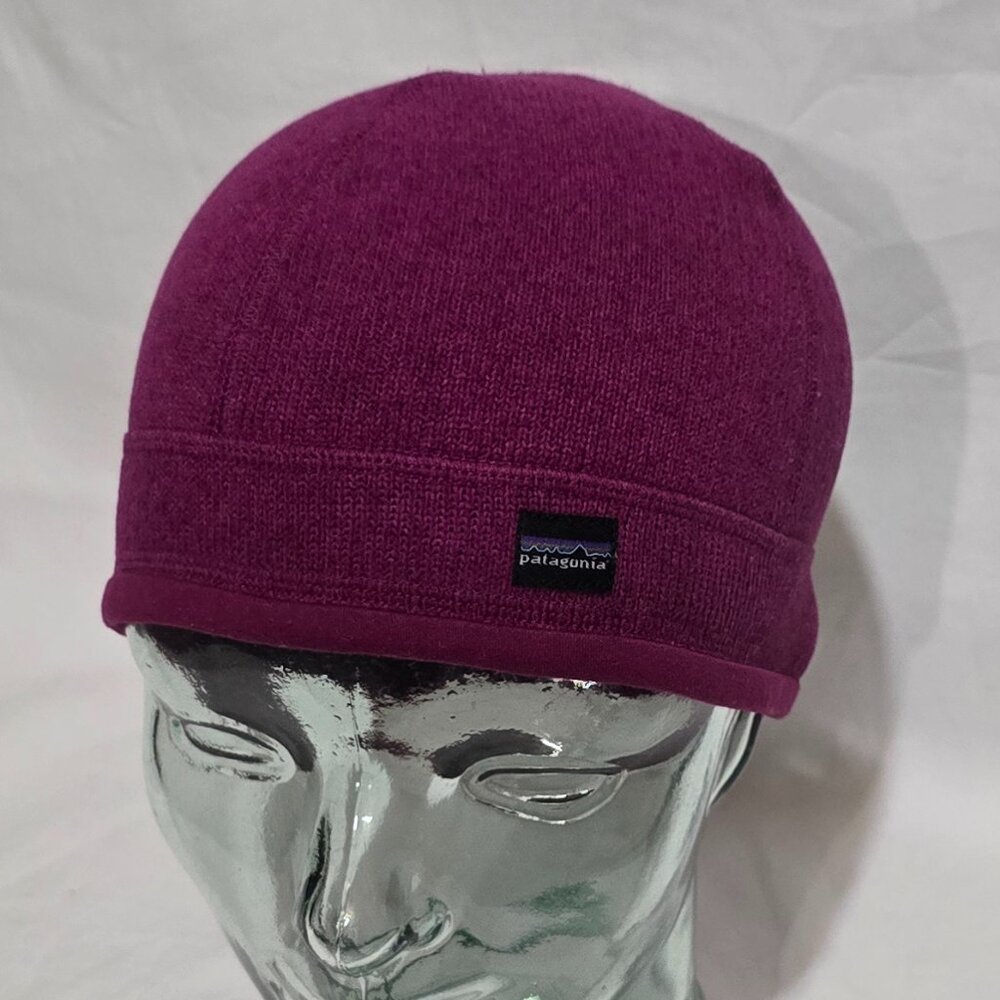 Patagonia #29220 Better Sweater Beanie - FUSCIA - Sz S*